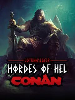 Jotunnslayer: Hordes of Hel - Conan cover image