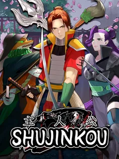 Shujinkou cover image