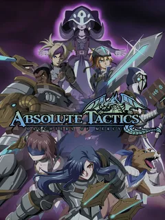 Absolute Tactics cover image