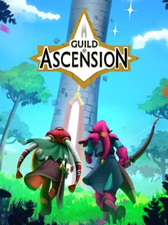 Guild Of Ascension cover image