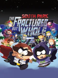 South Park™: The Fractured But Whole™ Standard Edition cover image