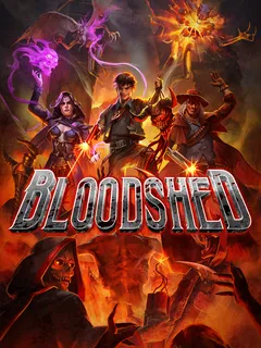 Bloodshed cover image