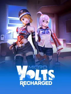 MICROVOLTS: Recharged cover image