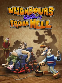 Neighbours back From Hell cover image