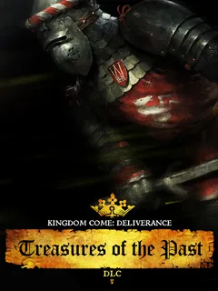 Treasures of The Past cover image