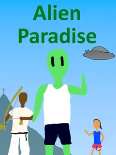 Alien Paradise cover image
