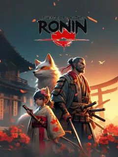 Revenge Of The Ronin cover image