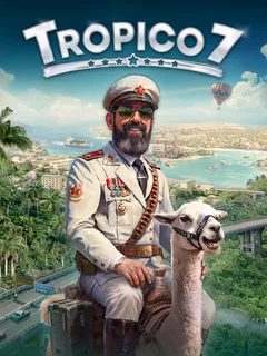 Tropico 7 cover image