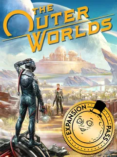 The Outer Worlds Expansion Pass cover image