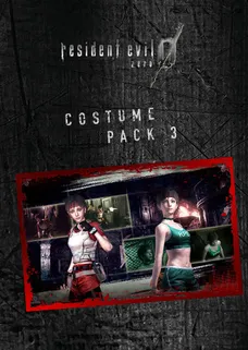 Resident Evil 0 Costume Pack 3 cover image