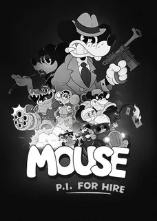 MOUSE: P.I. For Hire cover image