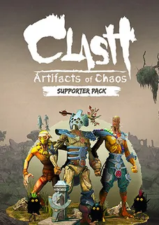Clash - Supporter Pack cover image