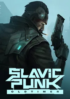 SlavicPunk: Oldtimer cover image