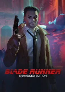 Blade Runner - Enhanced Edition cover image