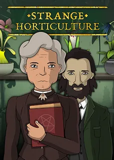 Strange Horticulture cover image