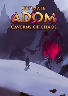 Ultimate ADOM - Caverns of Chaos cover image
