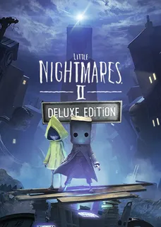 Little Nightmares II - Deluxe Edition cover image