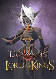 Dungeons 3: Lord of the Kings cover image