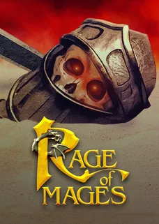 Rage of Mages cover image