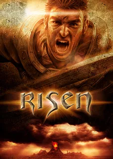 Risen cover image