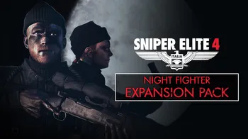 Sniper Elite 4 - Night Fighter Expansion Pack cover image