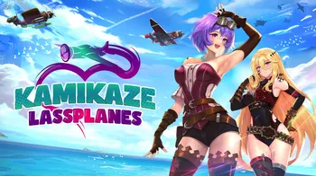 Kamikaze Lassplanes cover image