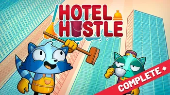 Hotel Hustle Complete + cover image