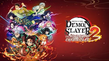 Demon Slayer -Kimetsu no Yaiba- The Hinokami Chronicles 2 cover image