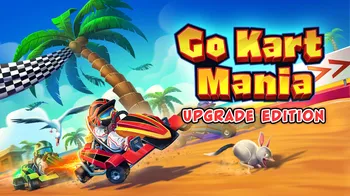 Go Kart Mania Upgrade Edition cover image