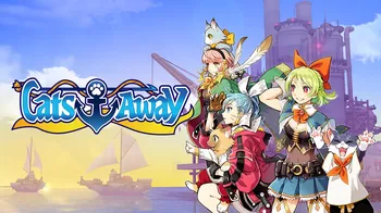 Cats Away cover image