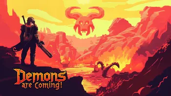 Demons Are Coming! cover image