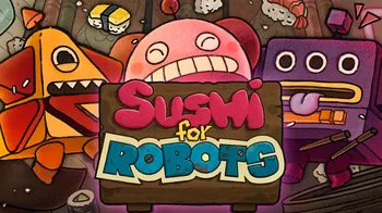 Sushi For Robots cover image