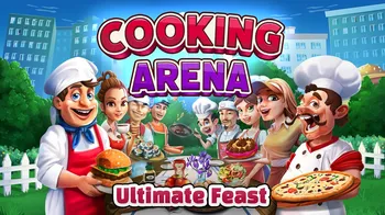 Cooking Arena Ultimate Feast cover image