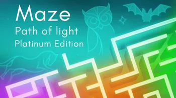 Maze: Path of Light - Platinum Edition cover image