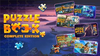 Puzzle Book Complete Edition cover image