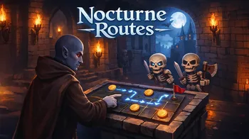 Nocturne Routes cover image