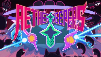 Aether Keepers cover image