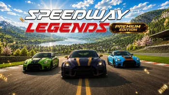 Speedway Legends Premium Edition cover image
