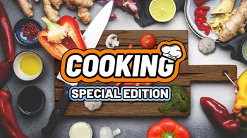 Cooking Special Edition cover image