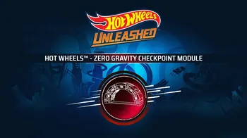 HOT WHEELS™ - Zero Gravity Checkpoint Module cover image