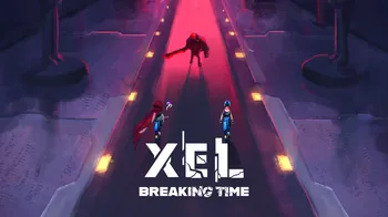 XEL -Breaking Time cover image