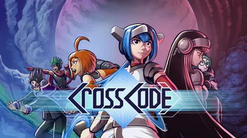 CrossCode cover image