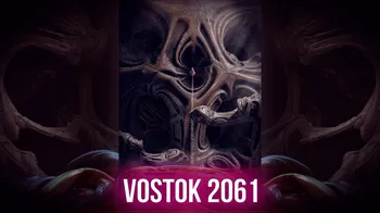 Vostok 2061 cover image