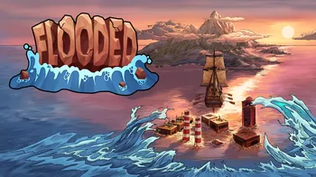 Flooded cover image