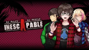 Inescapable: No Rules, No Rescue cover image