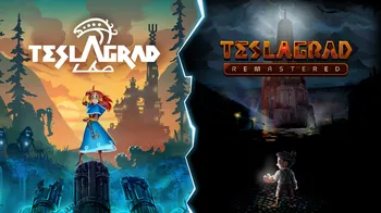 Teslagrad Power Pack Edition cover image