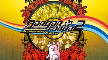 Danganronpa 2: Goodbye Despair Anniversary Edition cover image