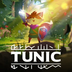 TUNIC cover image