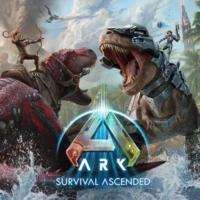 ARK: Survival Ascended cover image