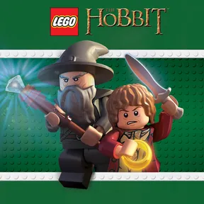 LEGO® The Hobbit™ cover image